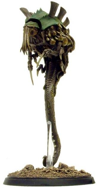 马兰脑虫(阿巴瑟原型